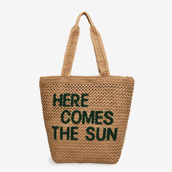 Ginevra | Casual Stylish Beach Bag