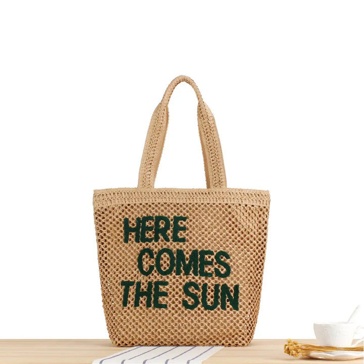 Ginevra | Casual Stylish Beach Bag