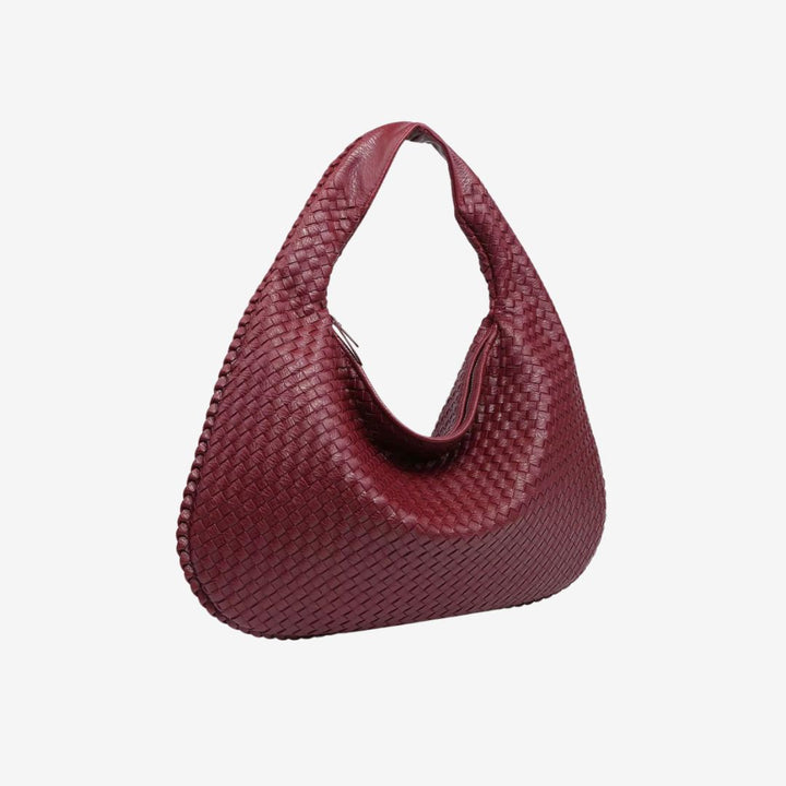 Vivienne™ | Luxury Woven Handbag