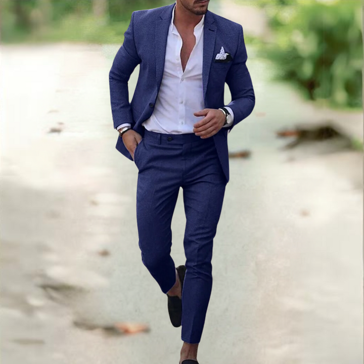 Archie™  | Elegant Two-Piece Suit