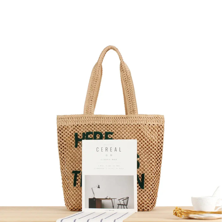 Ginevra | Casual Stylish Beach Bag