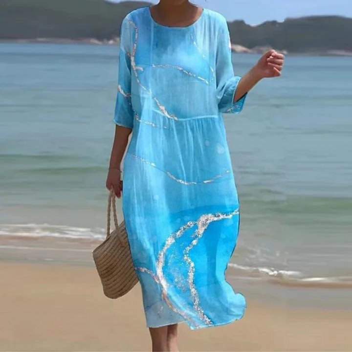Isabetta™ | Lightweight Summer Dress