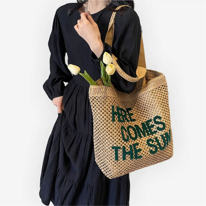 Ginevra | Casual Stylish Beach Bag