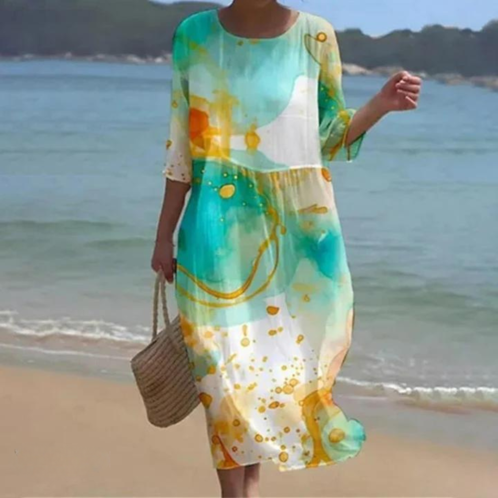 Isabetta™ | Lightweight Summer Dress