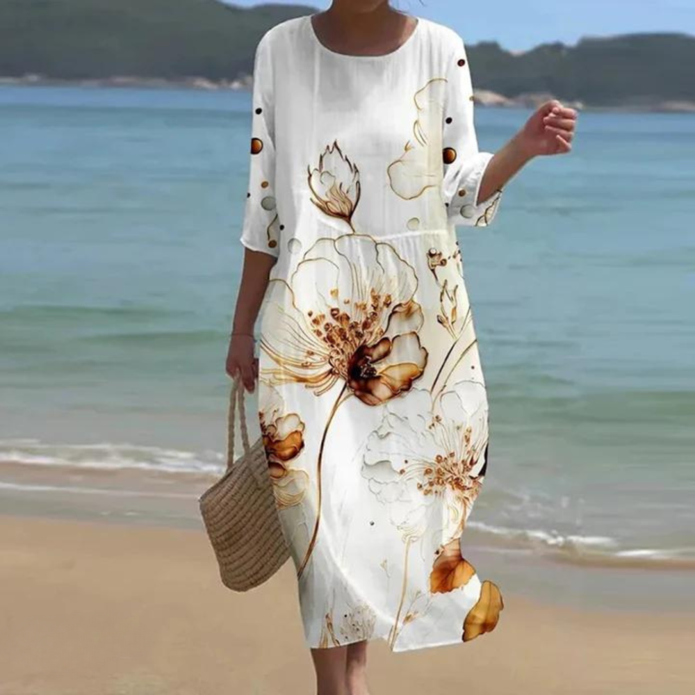 Isabetta™ | Lightweight Summer Dress