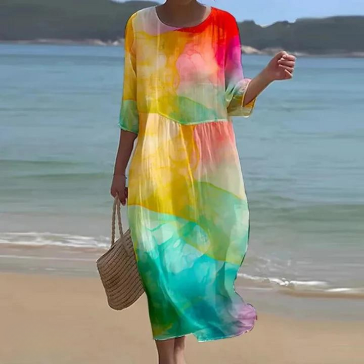 Isabetta™ | Lightweight Summer Dress