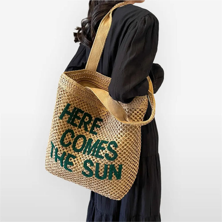 Ginevra | Casual Stylish Beach Bag