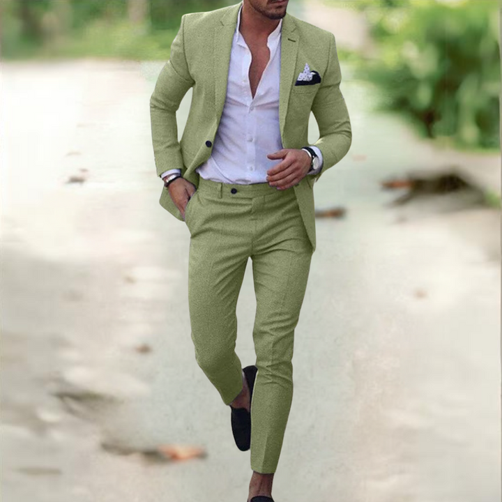 Archie™  | Elegant Two-Piece Suit