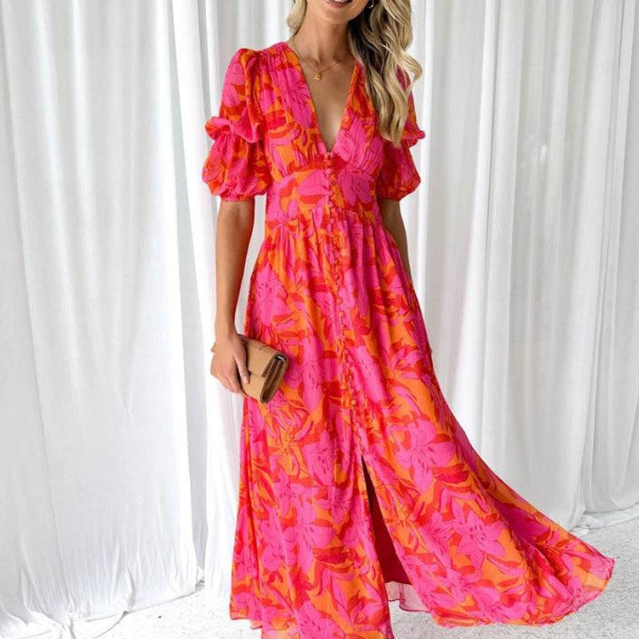 Lavinia™ | Elegant Summer Dress