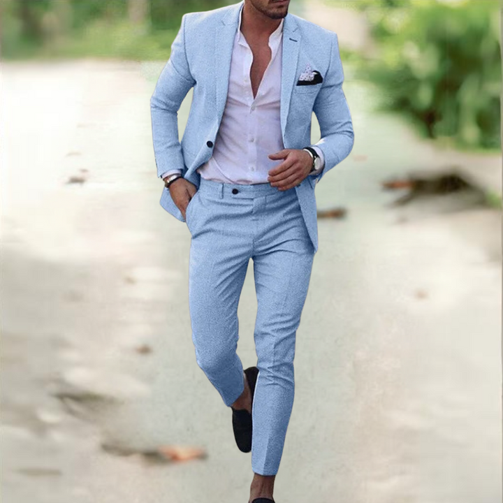 Archie™  | Elegant Two-Piece Suit