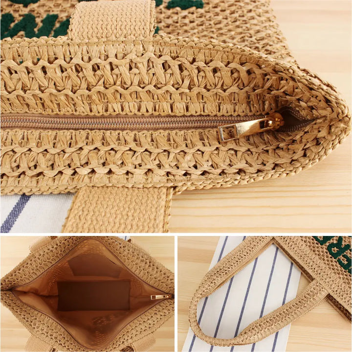Ginevra | Casual Stylish Beach Bag