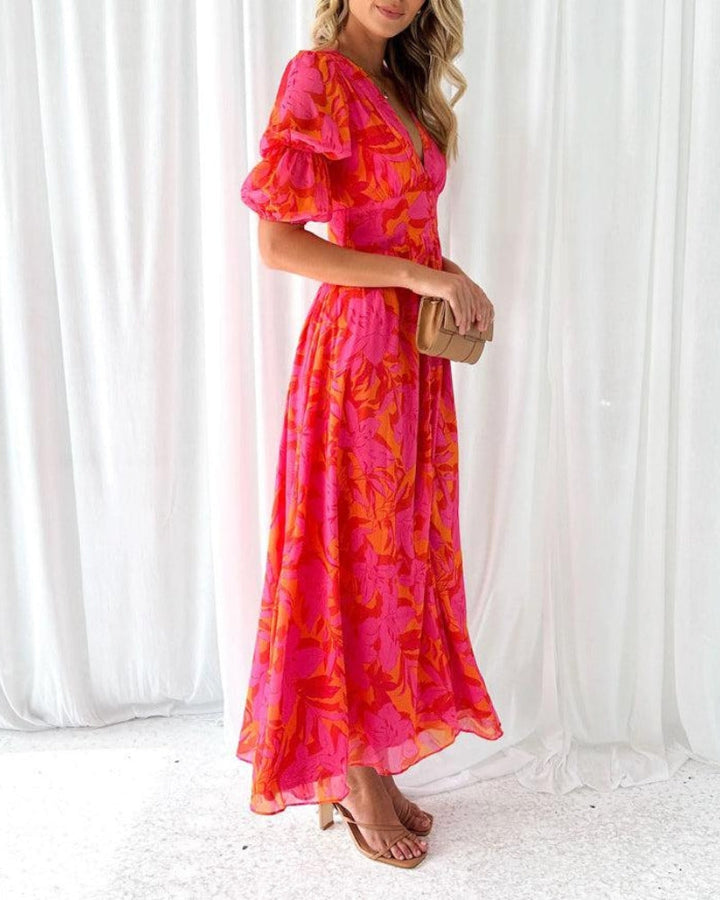 Lavinia™ | Elegant Summer Dress