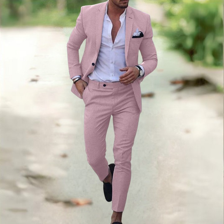 Archie™  | Elegant Two-Piece Suit