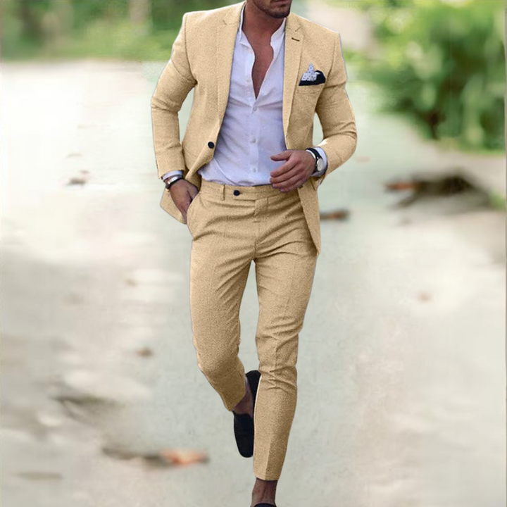 Archie™  | Elegant Two-Piece Suit