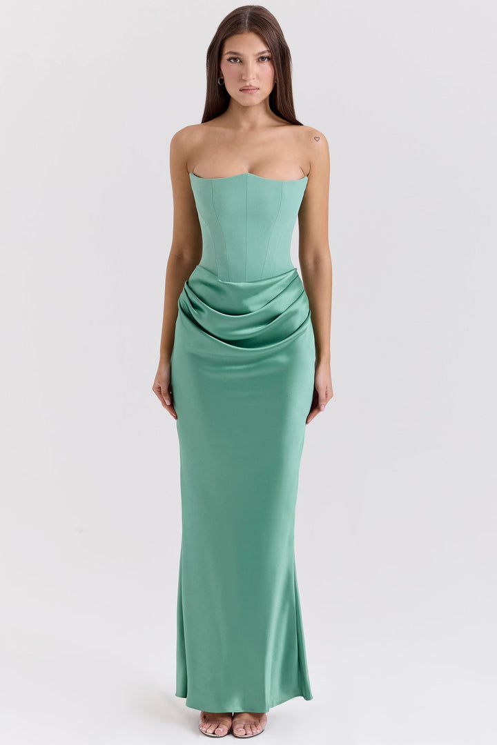 Valeria™ | Elegant Evening Dress