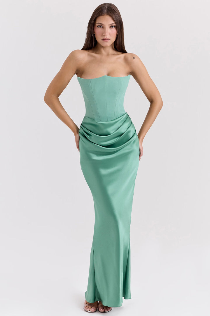 Valeria™ | Elegant Evening Dress