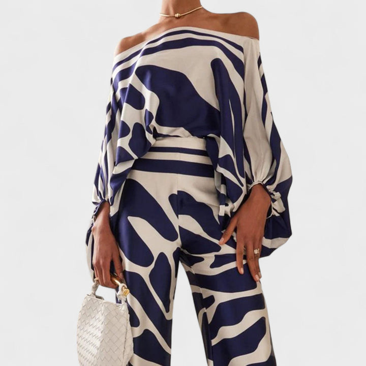 Sienna™  | Statement Jumpsuit