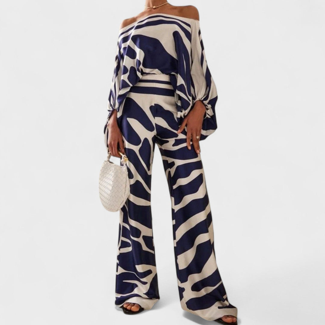 Sienna™  | Statement Jumpsuit