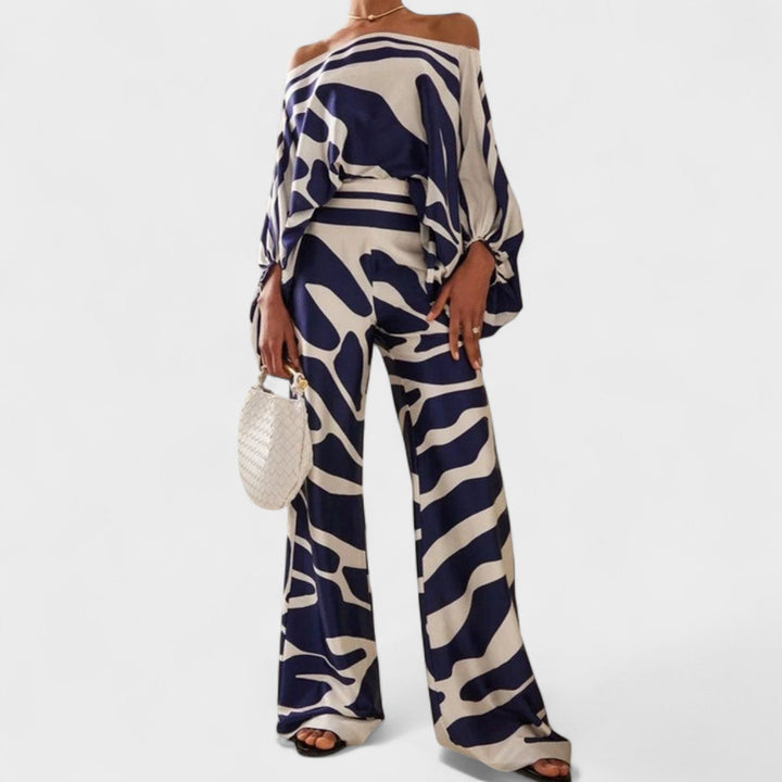 Sienna™  | Statement Jumpsuit