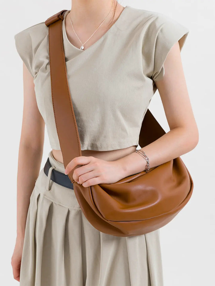 Lucie™ | Elegant Shoulder Bag