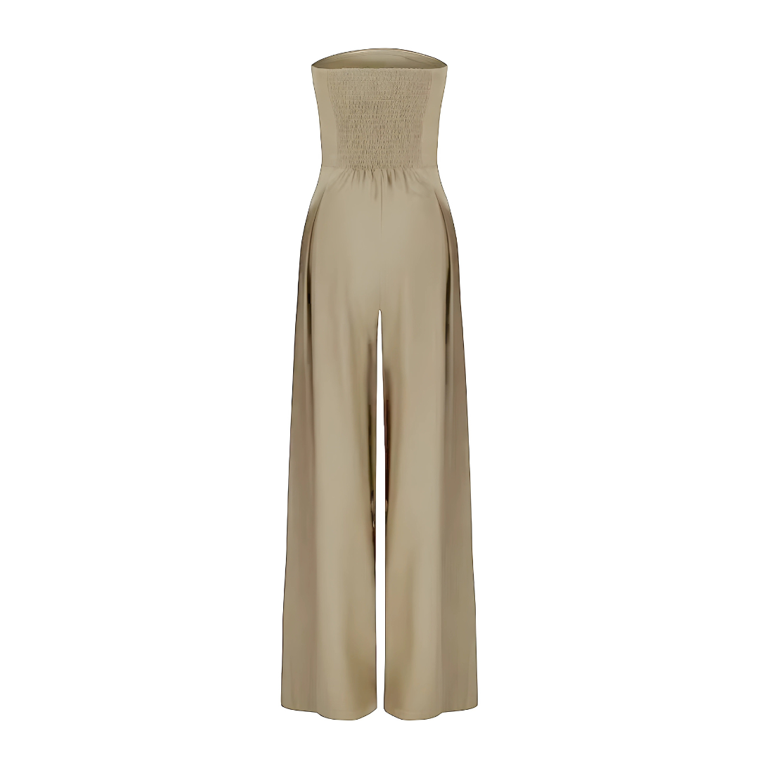 Fiorella™ | Strapless Jumpsuit