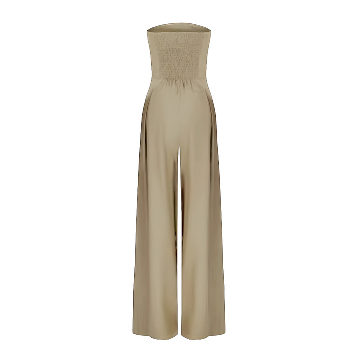 Fiorella™ | Strapless Jumpsuit
