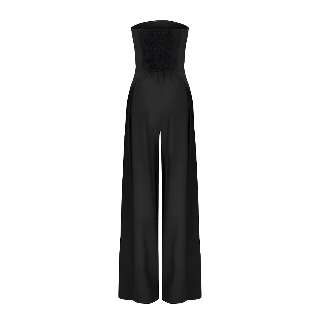 Fiorella™ | Strapless Jumpsuit
