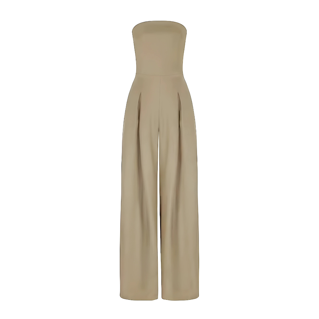 Fiorella™ | Strapless Jumpsuit