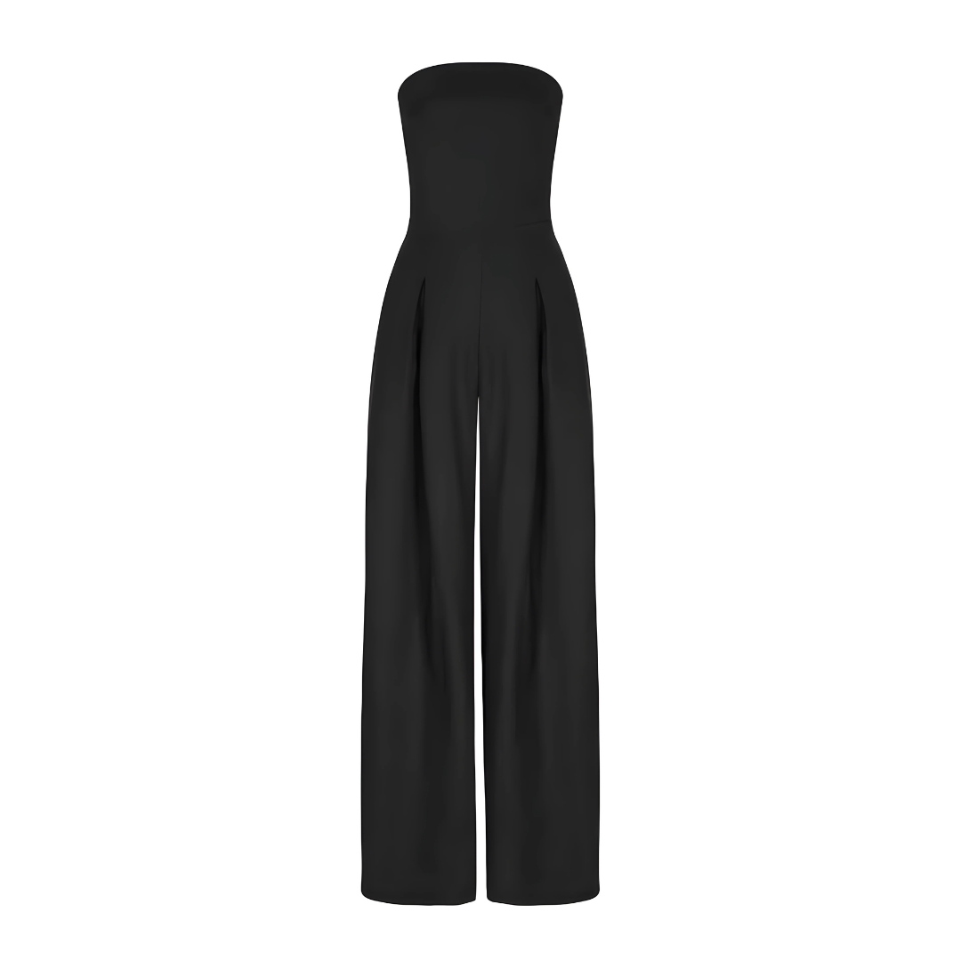 Fiorella™ | Strapless Jumpsuit