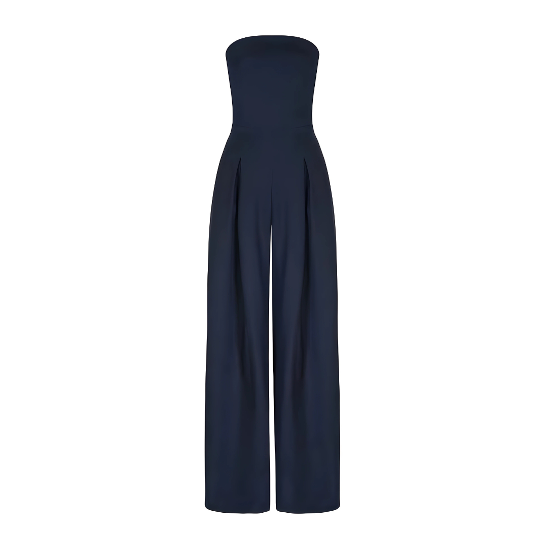 Fiorella™ | Strapless Jumpsuit