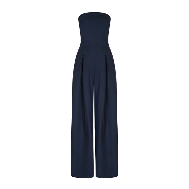 Fiorella™ | Strapless Jumpsuit