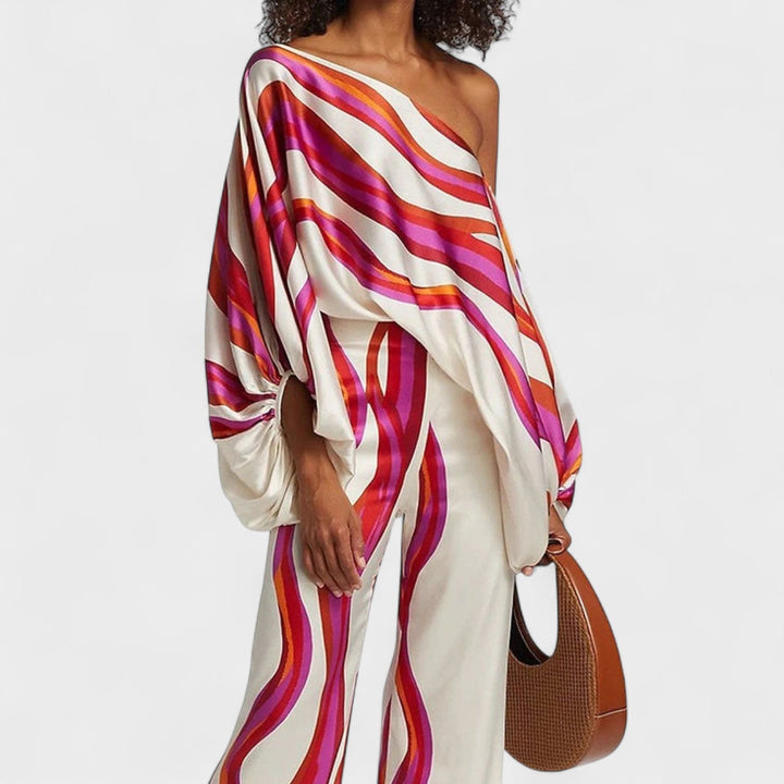 Sienna™  | Statement Jumpsuit