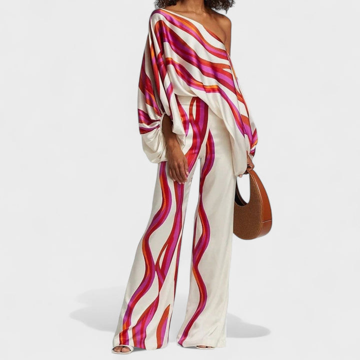 Sienna™  | Statement Jumpsuit