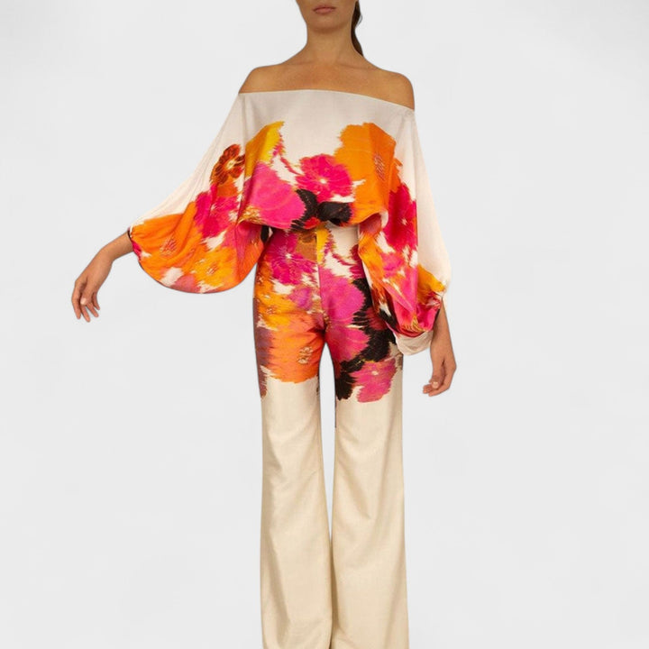 Sienna™  | Statement Jumpsuit