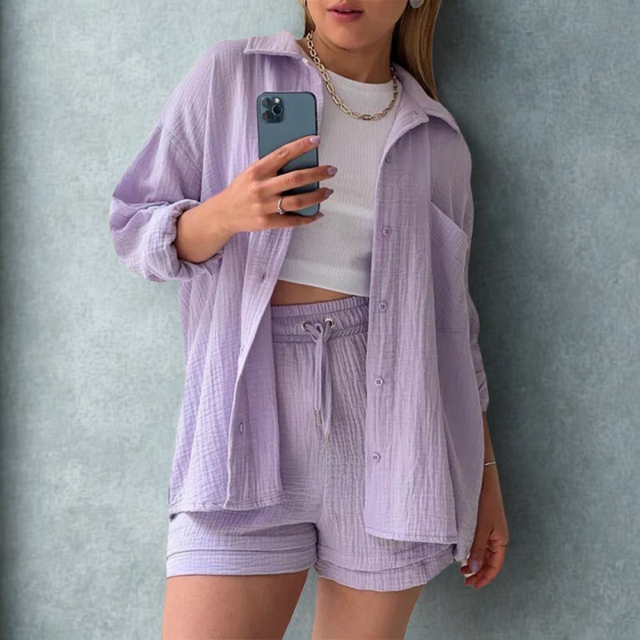 Elena™  | Lightweight Stylish Set