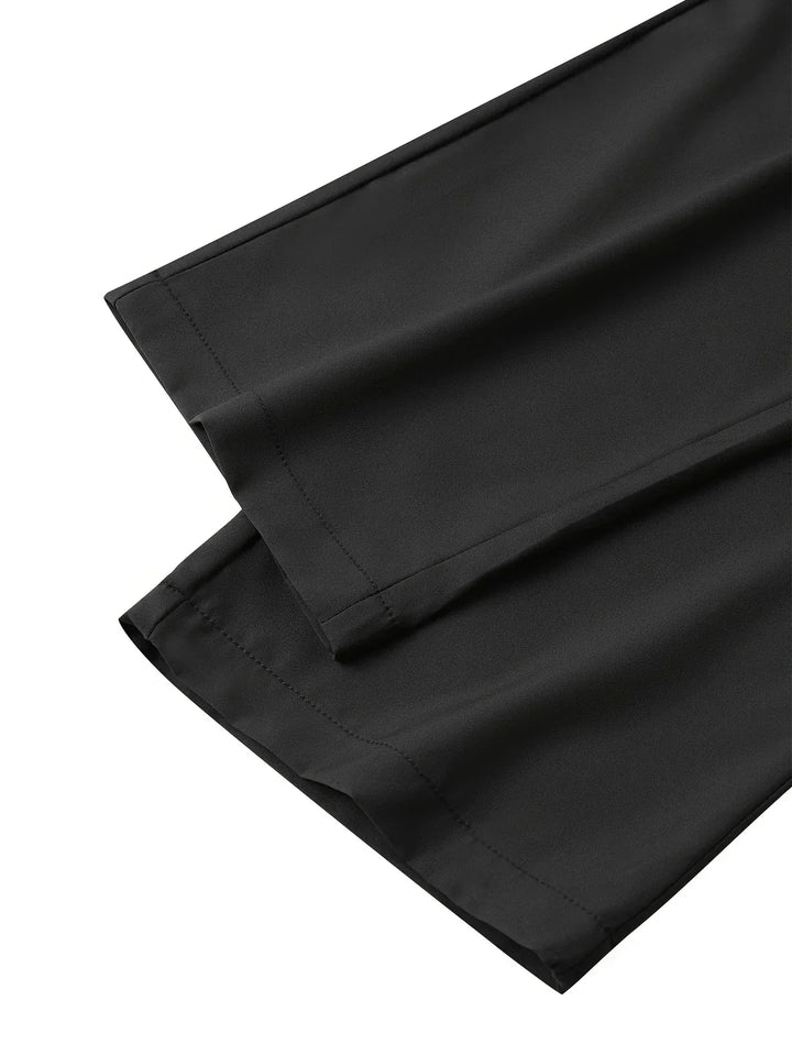 Enzo™ | Modern Casual Trousers