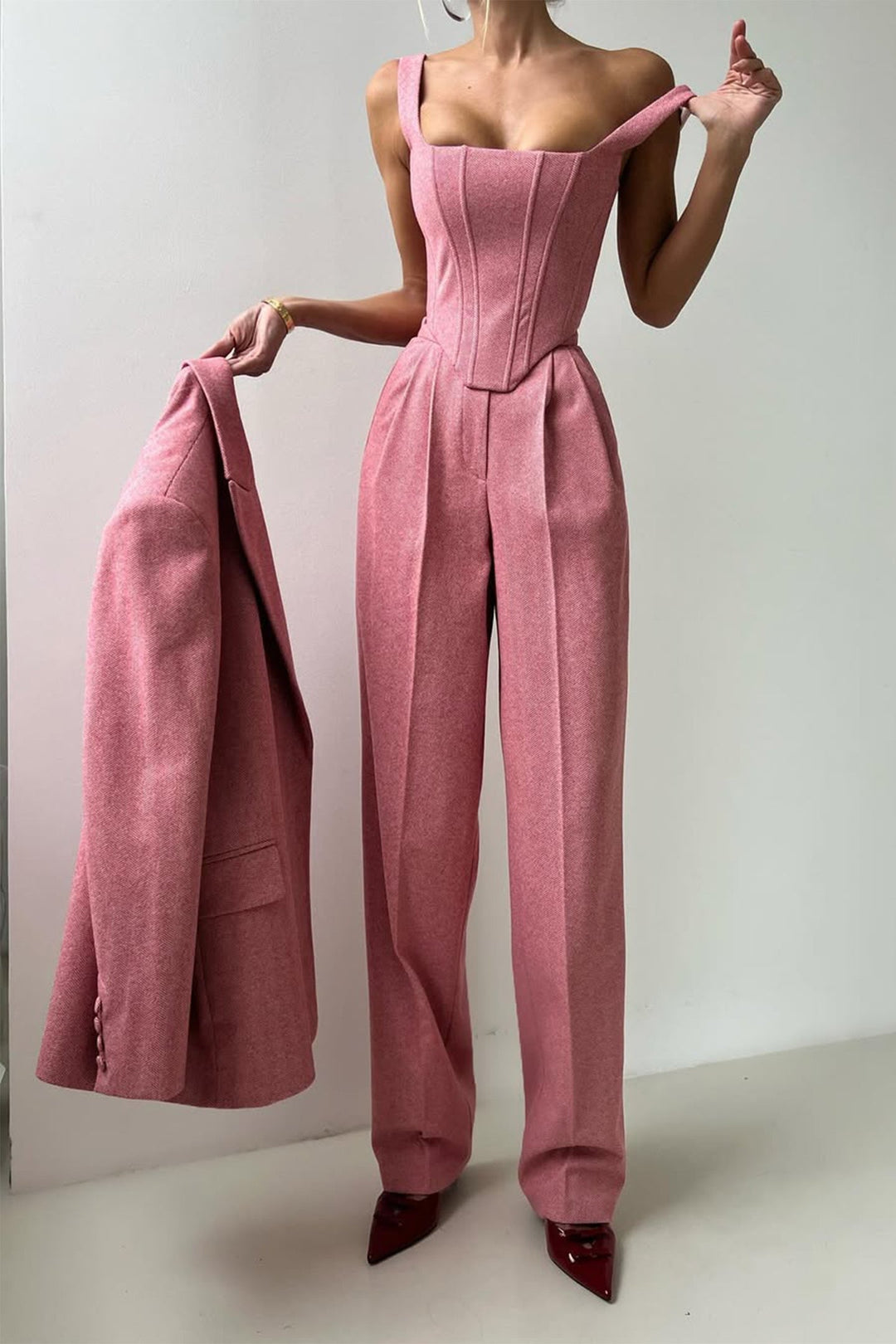 Martina™ | Elegant Three-Piece Suit