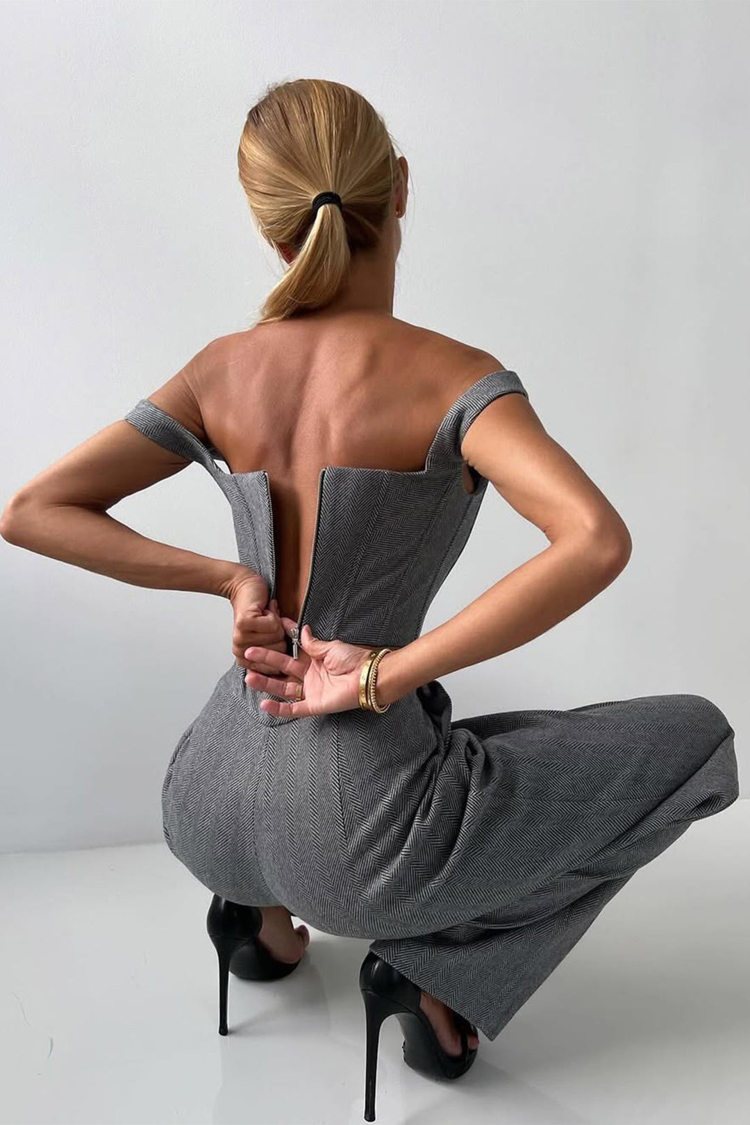 Martina™ | Elegant Three-Piece Suit
