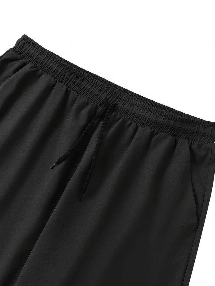 Enzo™ | Modern Casual Trousers