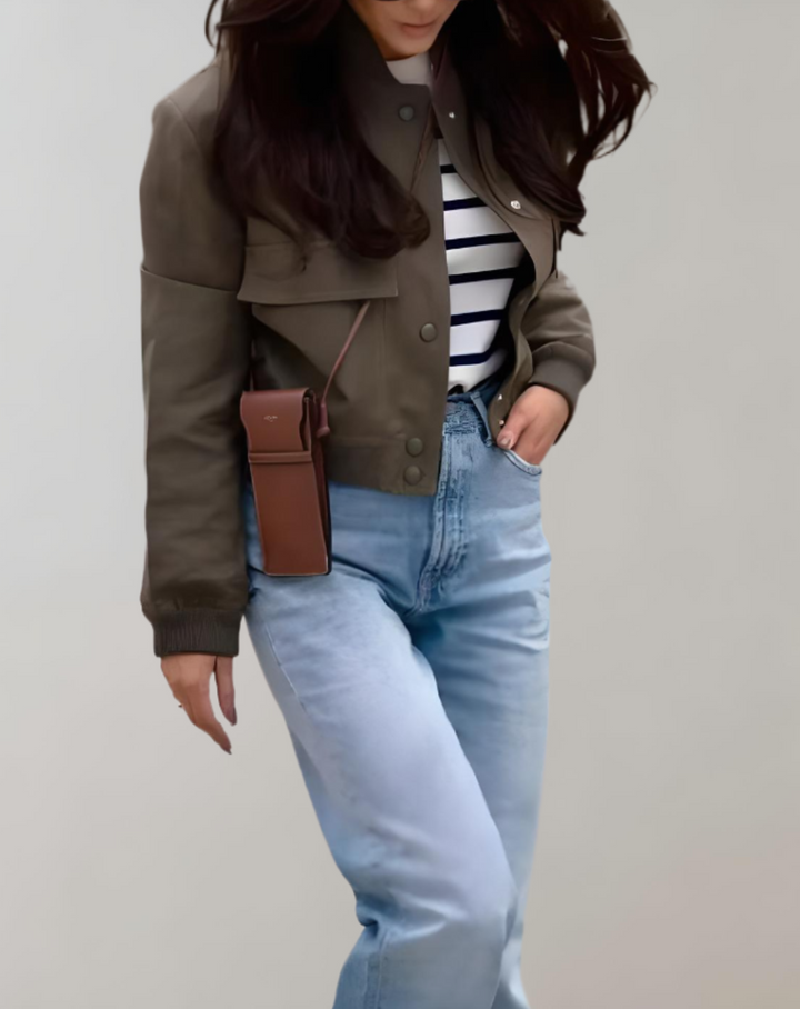 Ashbury™ | Modern Casual Jacket