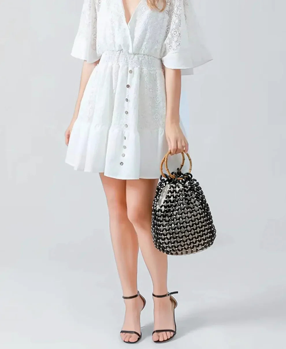 Giada™  | Stylish Woven Bag