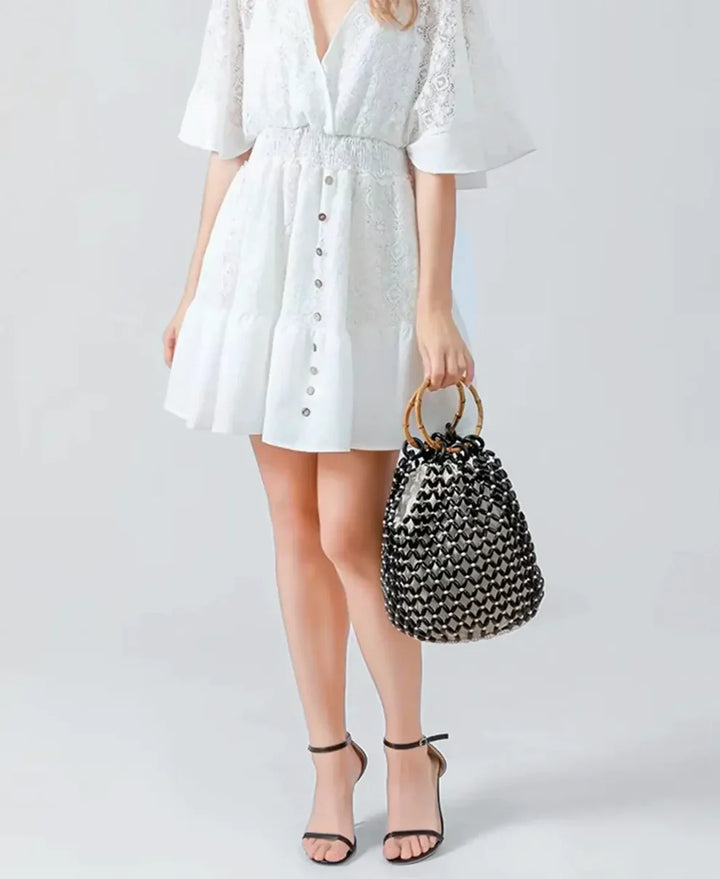 Giada™  | Stylish Woven Bag