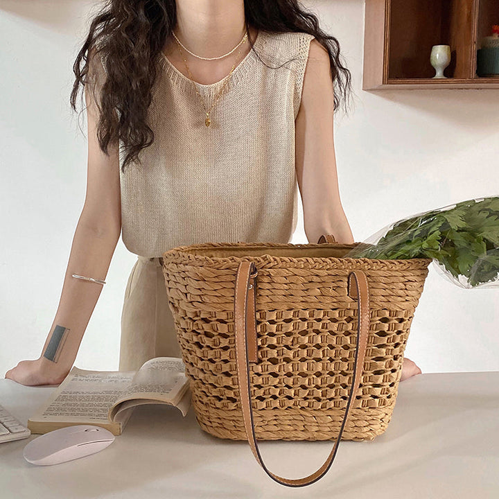 Evie™  | Casual Chic Beach Bag