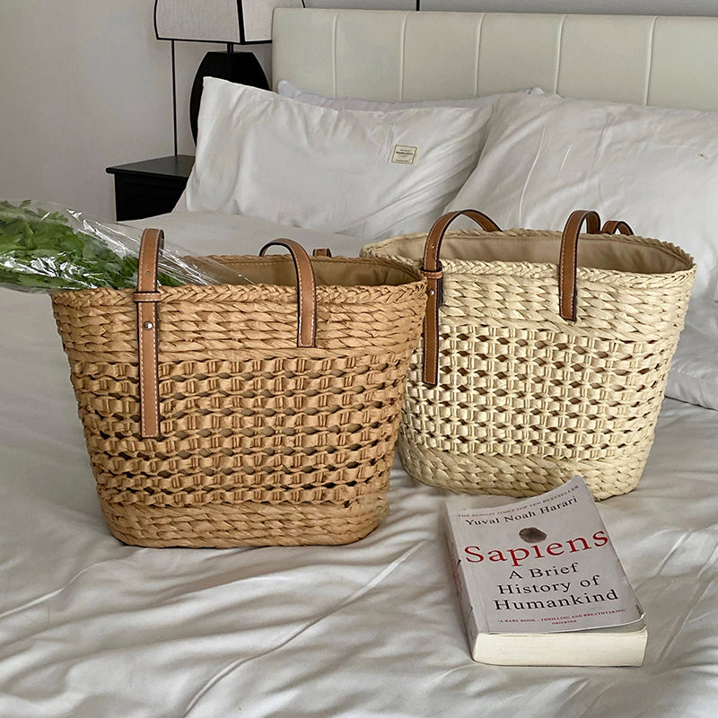Evie™  | Casual Chic Beach Bag