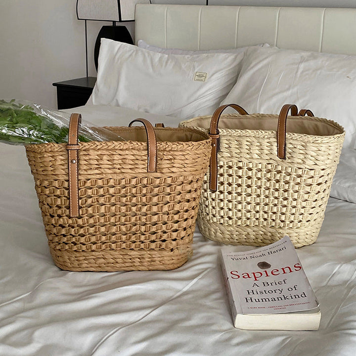 Evie™  | Casual Chic Beach Bag