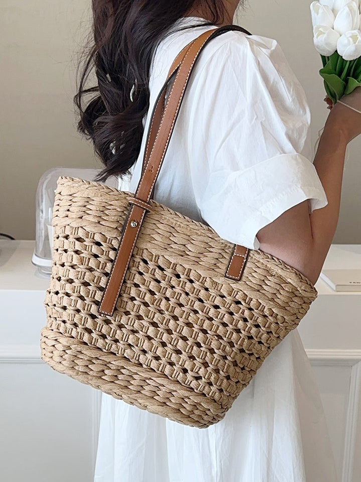 Evie™  | Casual Chic Beach Bag