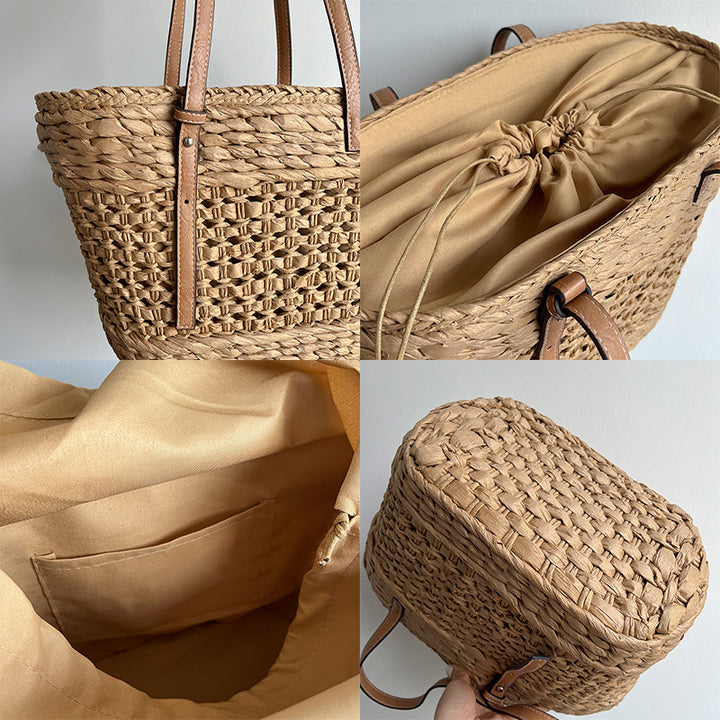 Evie™  | Casual Chic Beach Bag