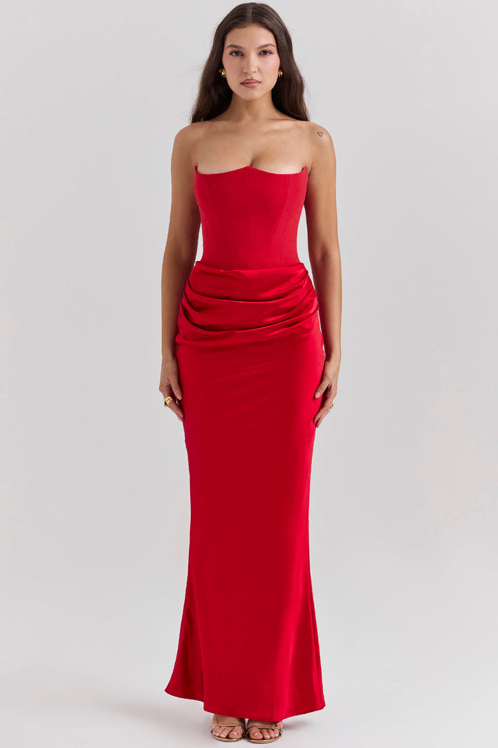 Valeria™ | Elegant Evening Dress