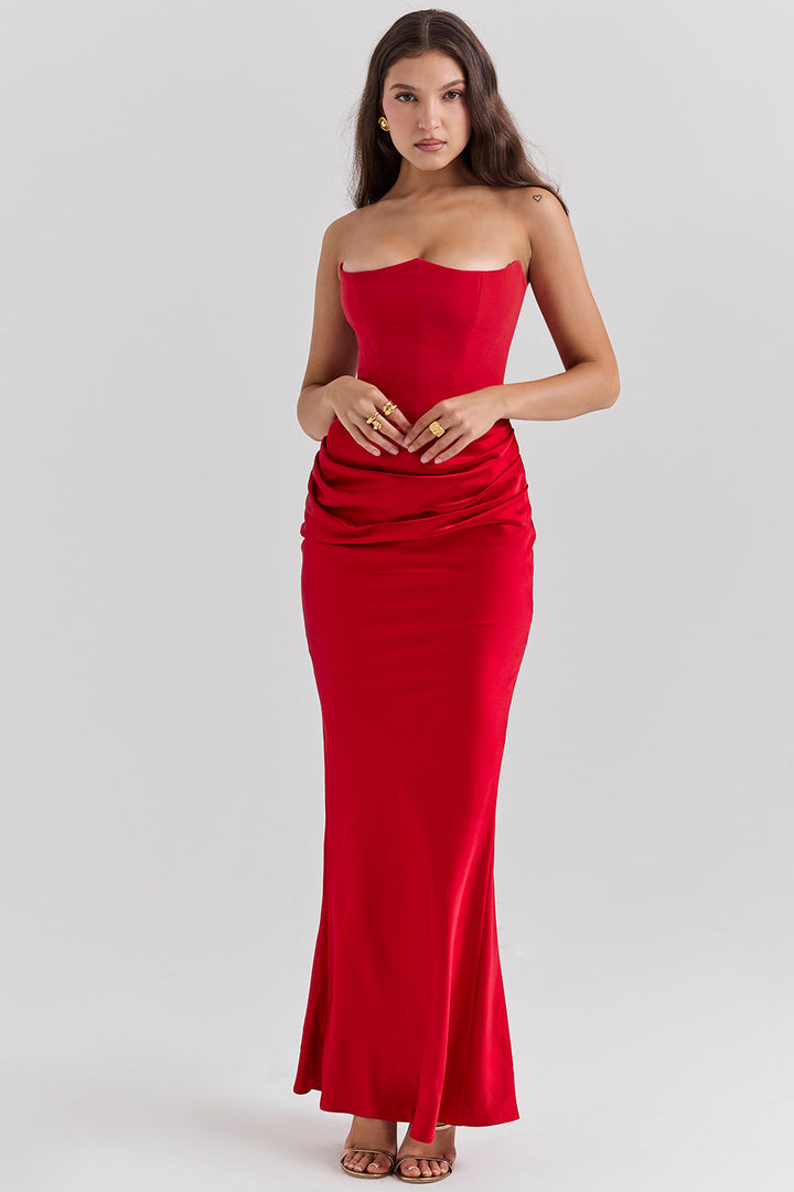 Valeria™ | Elegant Evening Dress