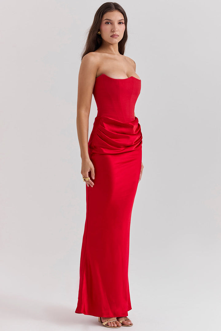 Valeria™ | Elegant Evening Dress